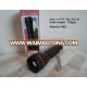 1W high power flashlight zoom adjustable flashlight 160lms plastic torch 3AA batteries