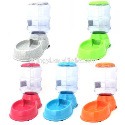 Hot Sale Durable On Demand Plastic Water Dispenser automatic dog food feeder