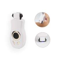 Popular Own Patent Beauty Tool Painless Mini Shaver Lady Electric Body Hair Remover